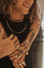 Load image into Gallery viewer, Asher Chain Bracelet