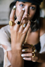 Load image into Gallery viewer, Aphrodite Gold Ring